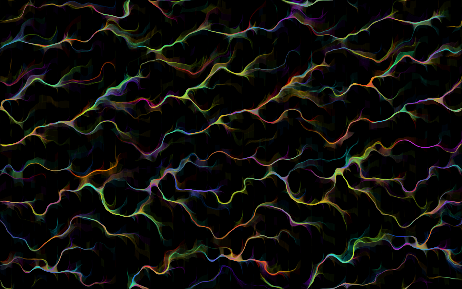 Firing Neurons - Frame 6